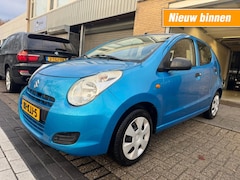 Suzuki Alto - 1.0 Comfort 5drs AIRCO NETTE AUTO RIJDT GOED NAP APK 11-2026 ZUINIG