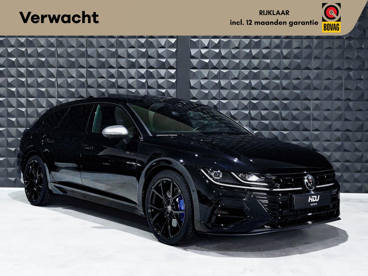 Volkswagen Arteon Shooting Brake - R 2.0 TSI 320pk 4M | 20" | Pano | H/K | Topv. | Trekhaak | - AutoWereld.nl