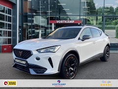 CUPRA Formentor - 2.0 TSI 4DRIVE 310PK PANO-DAK/TREKHAAK/CAMERA/ACC/E-KLEP