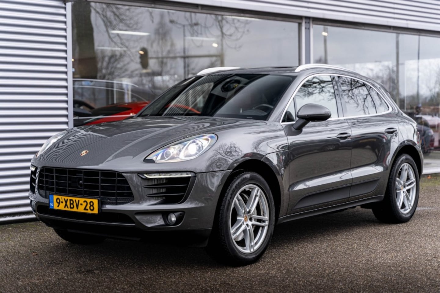 Porsche Macan - 3.0 S Luchtvering / Panoramadak / Origineel Nederlands - AutoWereld.nl