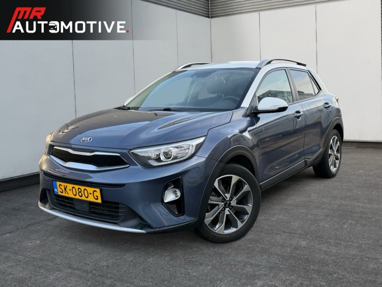 Kia Stonic - 1.0 T-GDI Dynamicline - Camera, Navigatie, Cruise - AutoWereld.nl