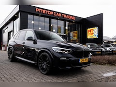 BMW X5 - XDrive45e M-Sport, Pano, ACC, 22 inch, Carbonschwarz