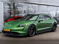 Porsche Taycan Sport Turismo - Turbo S Burmester / Nachtzicht / Massage / 21 inch / Keramisch
