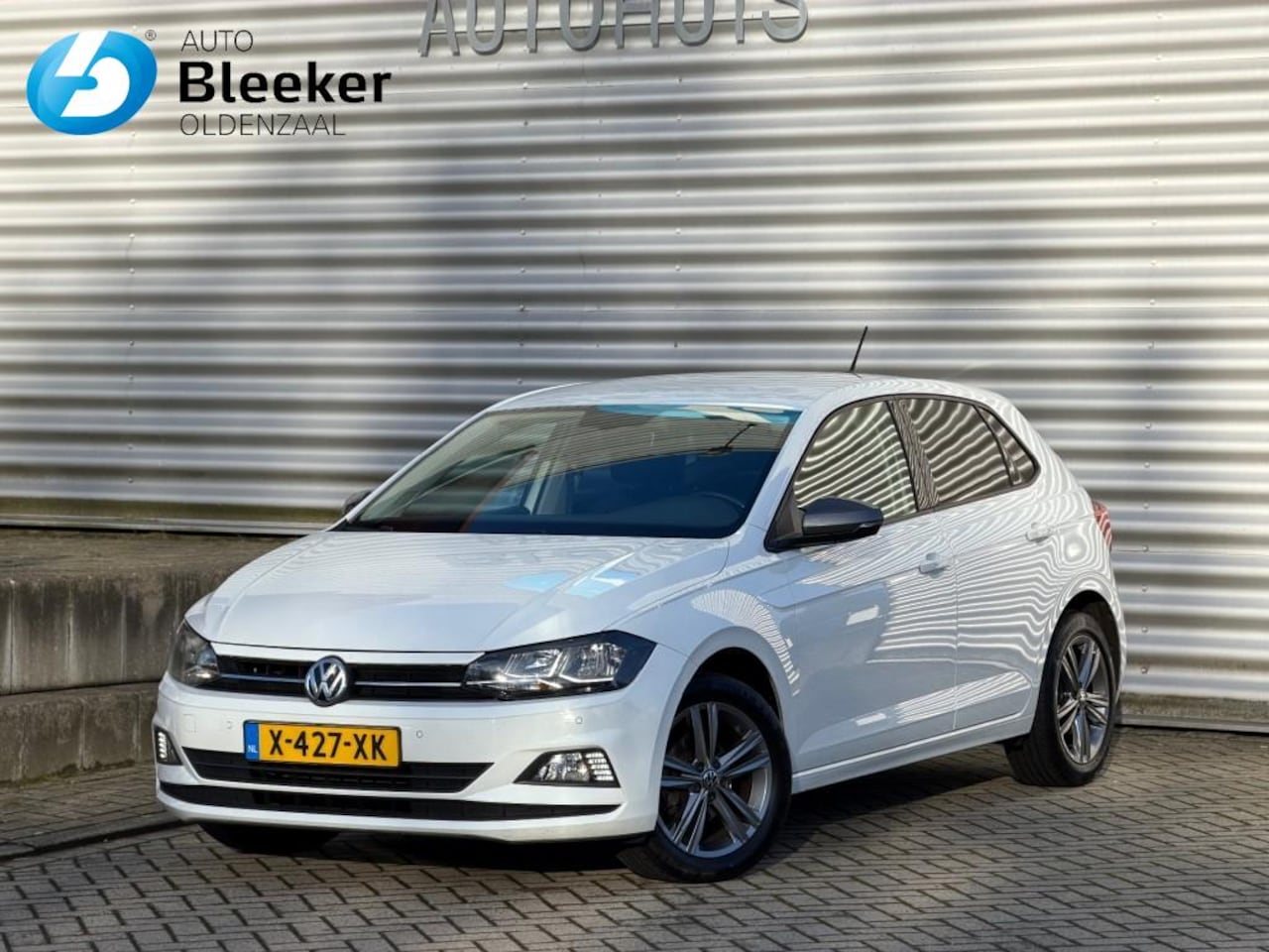 Volkswagen Polo - 1.0 TSI Comfortline Business Carplay Clima Cruise PDC Navi DAB - AutoWereld.nl