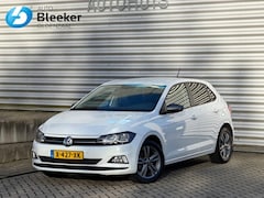 Volkswagen Polo - 1.0 TSI Comfortline Business Carplay Clima Cruise PDC Navi DAB