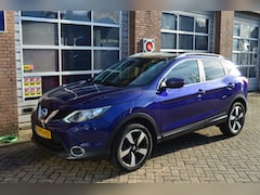 Nissan Qashqai - 1.2 Acenta 360* camera, Pdc, Panorama dak, Stoelverwarming