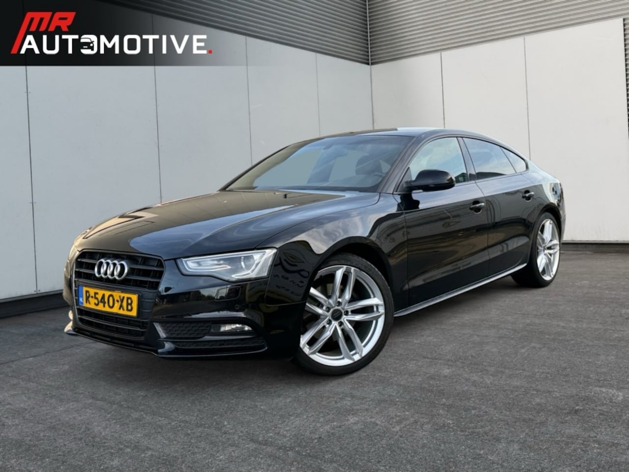 Audi A5 - 1.8 TFSI S-Line Sport - Leer, Carplay, Stoelverwarming - AutoWereld.nl