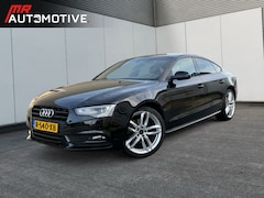 Audi A5 - 1.8 TFSI S-Line Sport - Leer, Carplay, Stoelverwarming