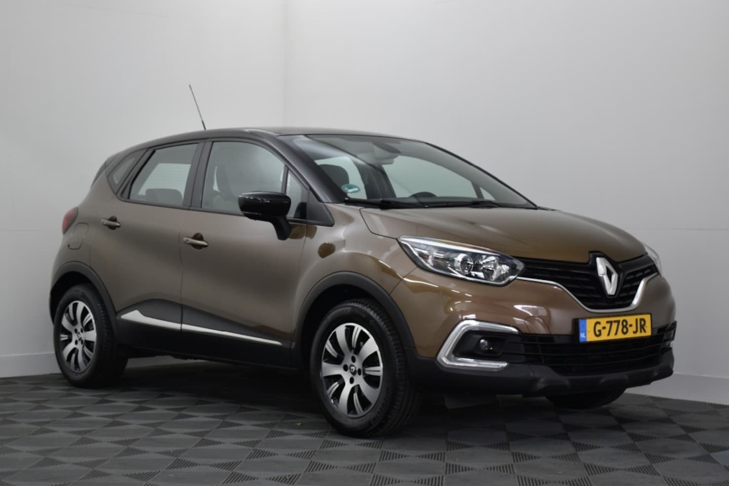 Renault Captur - 0.9 TCe Intens 0.9 TCE 90PK INTENS - AutoWereld.nl