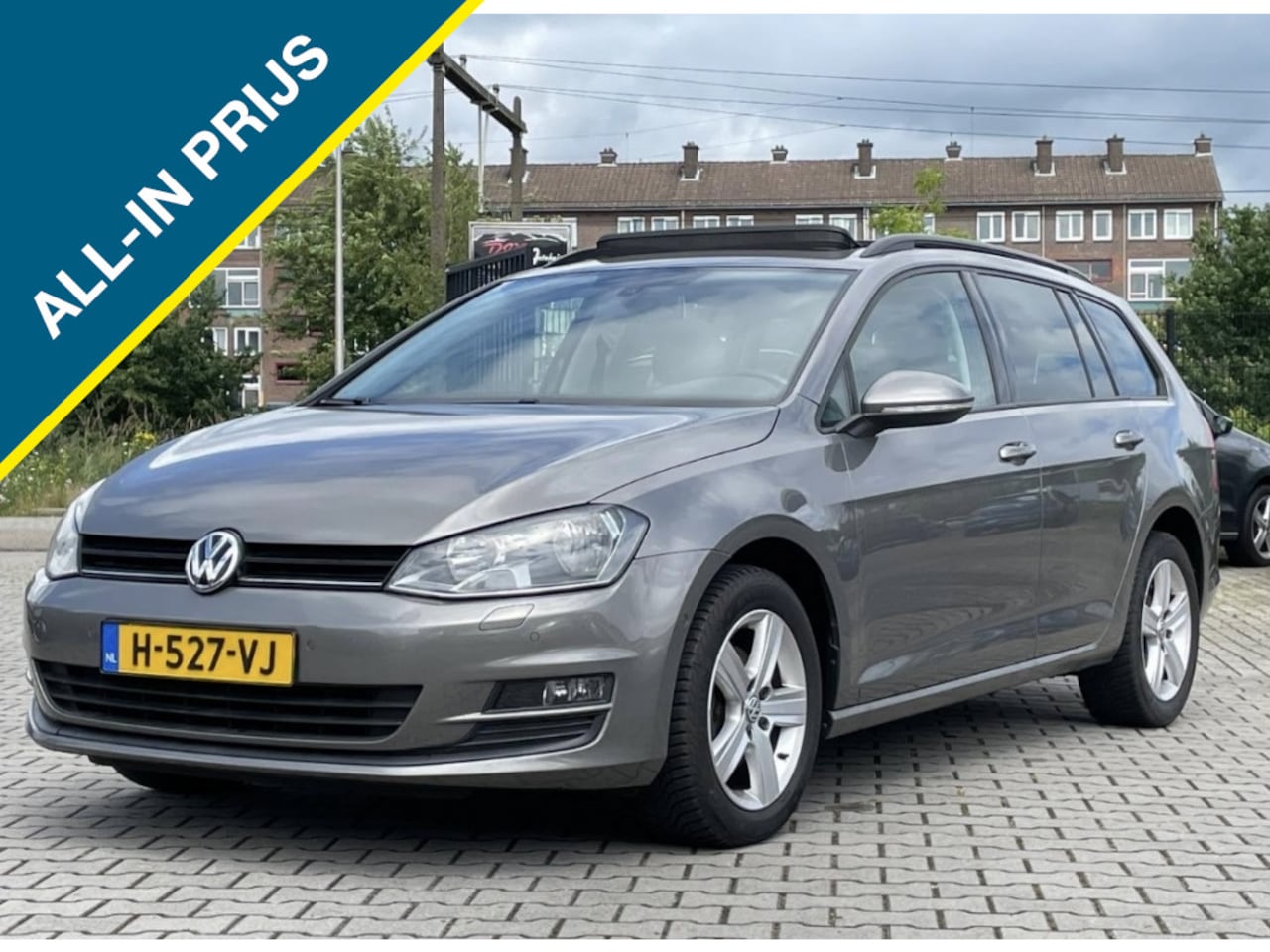 Volkswagen Golf Variant - 1.2 TSI Comfortline 1.2 TSI Comfortline - AutoWereld.nl