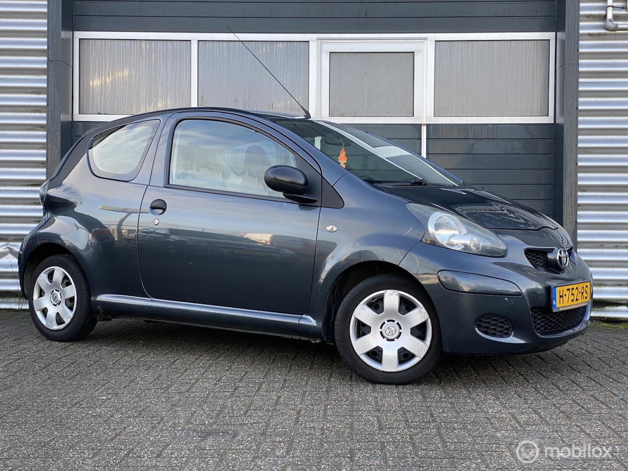 Toyota Aygo - 1.0-12V Access 2009|Nwe APK|Stuurbekrachtiging - AutoWereld.nl