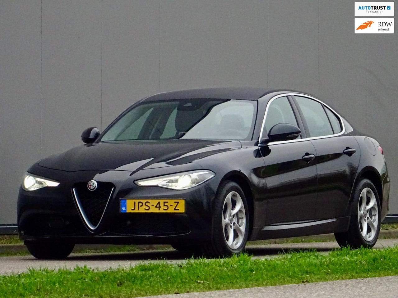 Alfa Romeo Giulia - 2.0T SUPER /// Leer LED Xenon / FULL - AutoWereld.nl