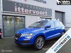 Skoda Karoq - 1.0 TSI Style, navi, pdc, cruise, wifi