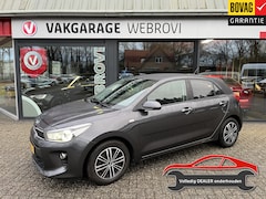 Kia Rio - 1.0 TGDI ComfortPlusLine Navi Dealer Onderhouden
