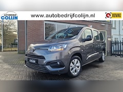 Toyota ProAce City Verso - 1.2 Turbo L2 Long, Automaat, Trekhaak, Stoelverwarming,