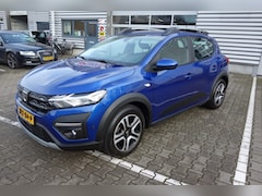Dacia Sandero Stepway - 1.0 TCE BI-F EXPRES. LPG, Navi, Camera, Trekhaak