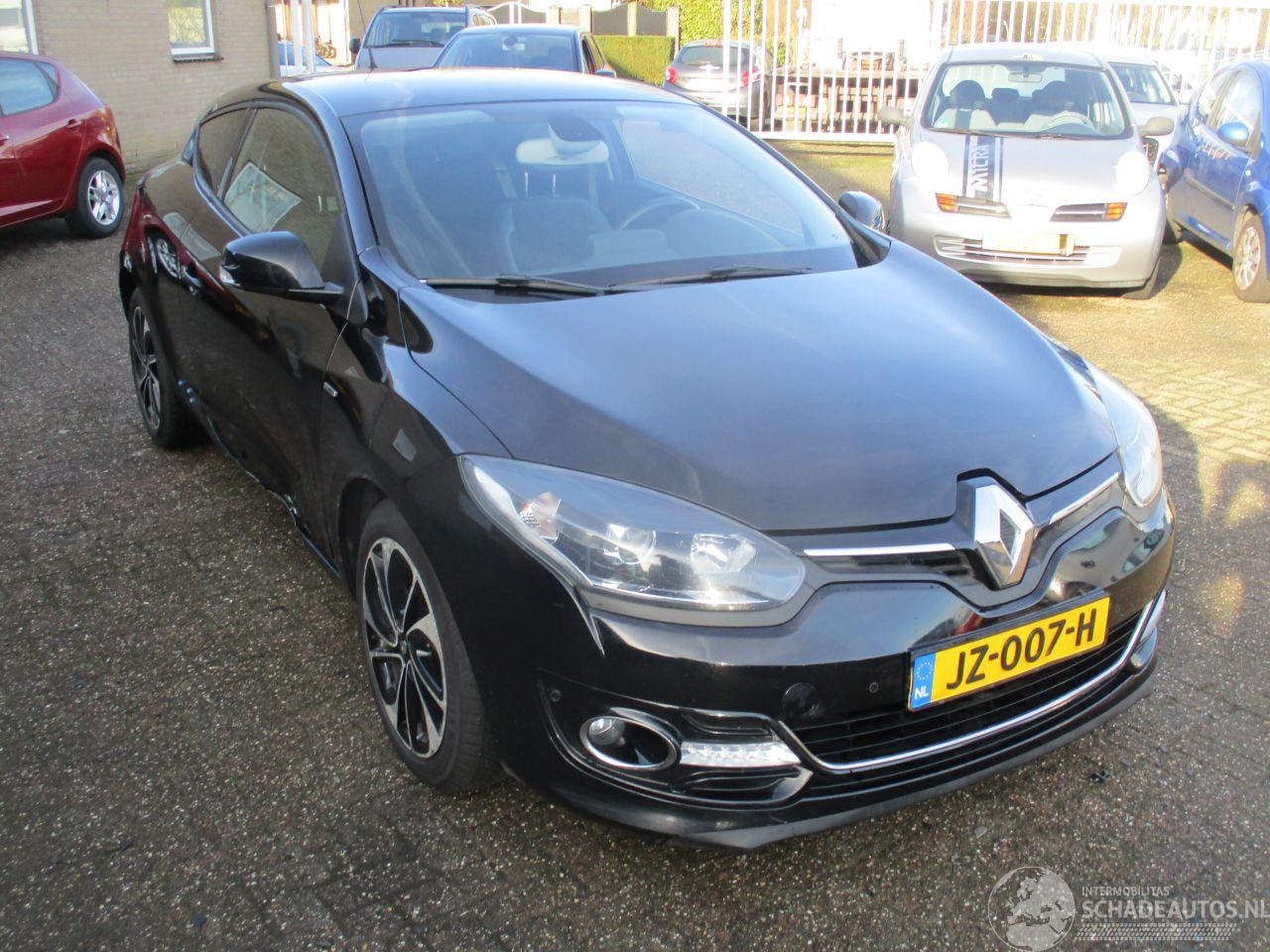 Renault Mégane Coupé - 1.6 dCi GT-line REST BPM 600 EURO !!!! - AutoWereld.nl