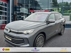 Volkswagen Tiguan - 1.5 TSI E-HYBRID LIFE TREKHAAK/CAMERA/LEDER/MEMORY/CARPLAY/ACC