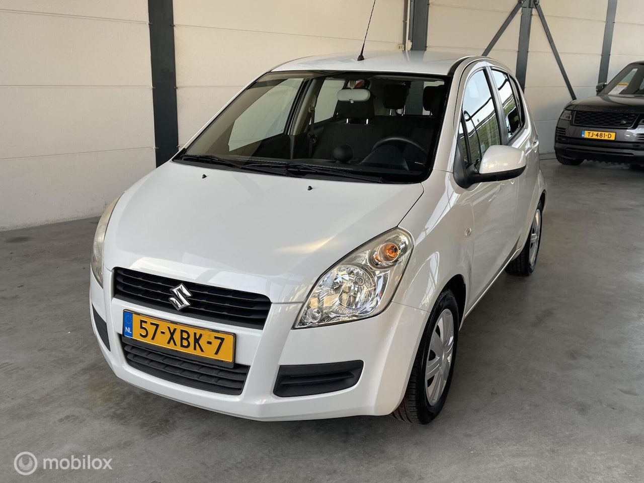 Suzuki Splash - 1.0 VVT Comfort 1.0 VVT Comfort - AutoWereld.nl