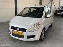 Suzuki Splash - 1.0 VVT Comfort