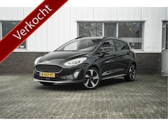 Ford Fiesta - 1.0 EcoBoost Vignale Tijdelijke eindejaarskorting, nu van 13950.- voor 12950.