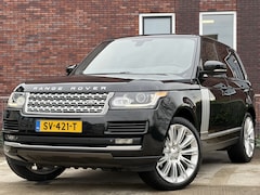 Land Rover Range Rover - 3.0 TDV6 Vogue 260pk | Audio-navigatie full map + hard disk | Bi-xenon koplampen | Dab | L