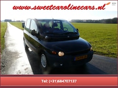 Fiat Multipla - 1.6 ELX, Airco, Elec.pakket, Trekhaak, ...6-persoons