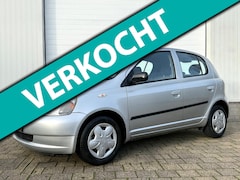 Toyota Yaris - 1.3-16V VVT-i Sol Airco Elektrische ramen APK