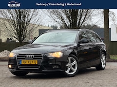 Audi A4 Avant - 2.0 TDIe Pro Line | 2012 | Leder |