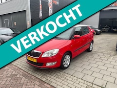 Skoda Fabia - 1.2 TSI Ambition 3e Eigenaar Airco NAP APK 1 Jaar