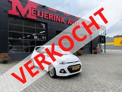 Hyundai i10 - 1.0I BJ.2016 AIRCO CRUISE SALU STOELVERW