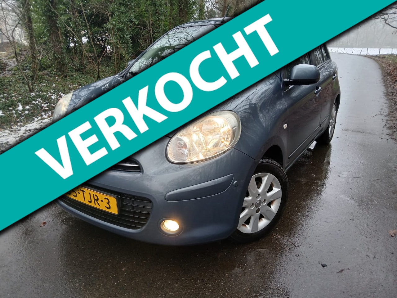 Nissan Micra - 1.2 DIG-S Connect Edition Automaat Airco - AutoWereld.nl