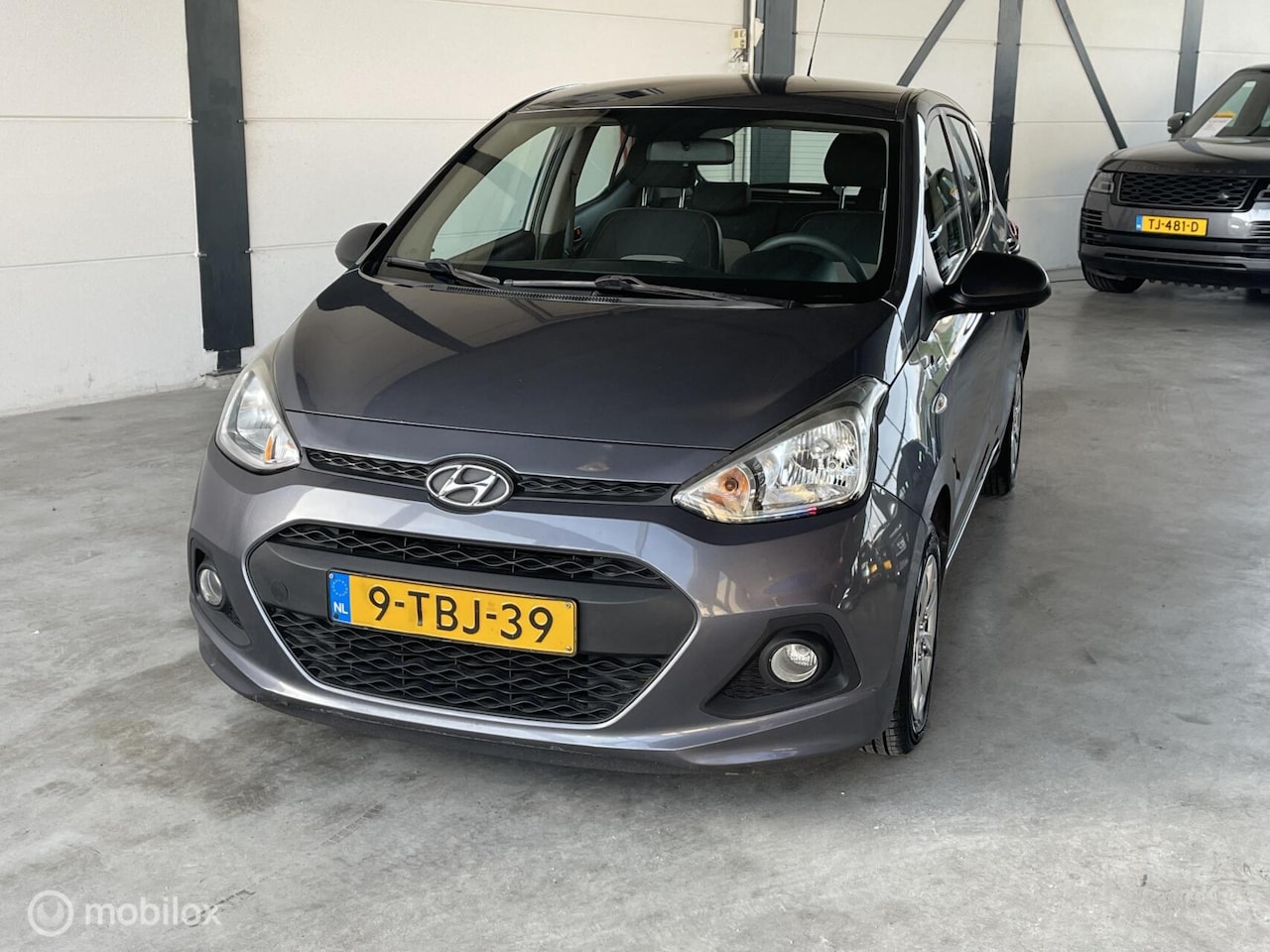 Hyundai i10 - 1.0i i-Drive 1.0i i-Drive - AutoWereld.nl