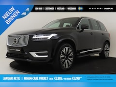 Volvo XC90 - T8 RECHARGE AWD ULTIMATE BRIGHT -PANO.DAK|HARMAN/KARDON|GEVENT.LEDER+MASSAGE|CAMERA|BLIS|H