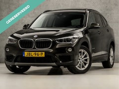 BMW X1 - sDrive18i High Executive Automaat (PANORAMADAK, NAVIGATIE, CLIMATE, STOELVERWARMING, LEDER