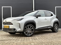 Toyota Yaris Cross - 1.5 Hybrid 130 GR Sport | Dynamic Grey | Navigatie | NL-auto
