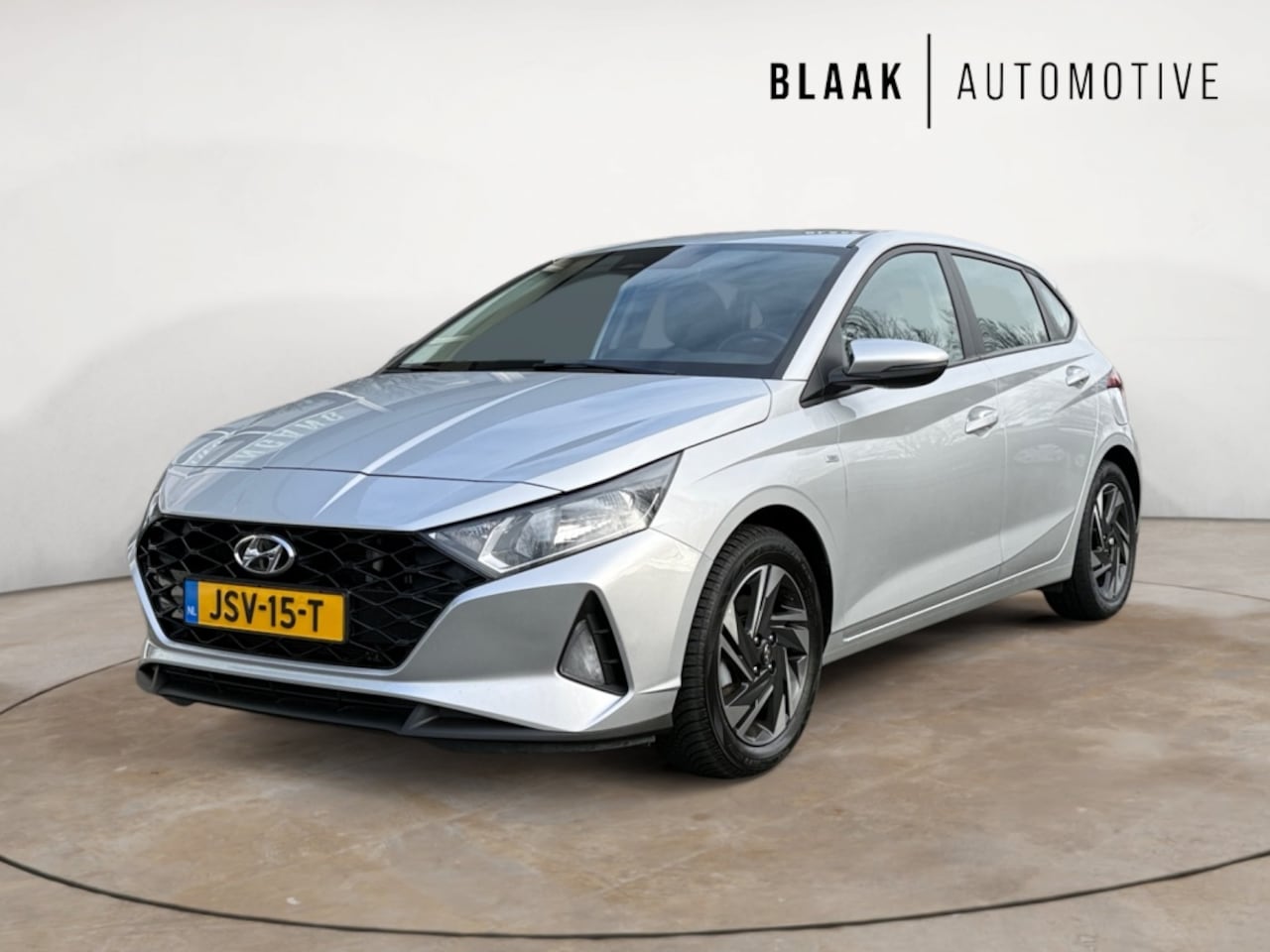 Hyundai i20 - 1.0 T-GDI Comfort Navigatie | Android/Apple | Camera | Cruise - AutoWereld.nl