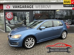 Volkswagen Golf Plus - 1.4 TSI ACT Highline Executive Plus-pakket