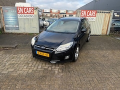 Ford Focus Wagon - 1.6 TDCI ECOnetic Lease Titanium *Airco*Navi*El.pakket