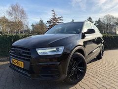 Audi Q3 - 1.4 TFSI CoD Sport Advance Sport , Black Line , Clima / Cruise / Navi-Multimedia / Isofix