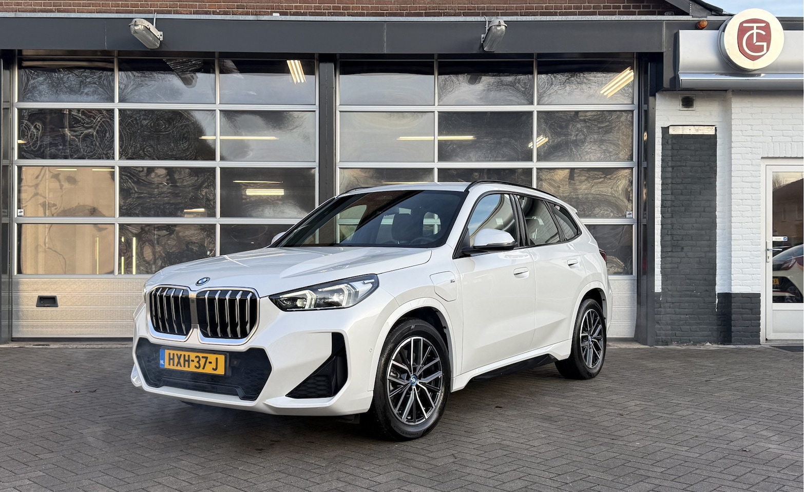 BMW X1 - xDrive25e M Sport - AutoWereld.nl