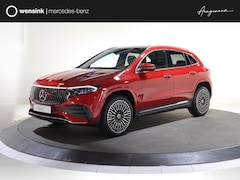 Mercedes-Benz EQA - 250+ Business Solution AMG 71 kWh | Panoramaschuifdak | Dodehoekassistent | Head-up | Burm