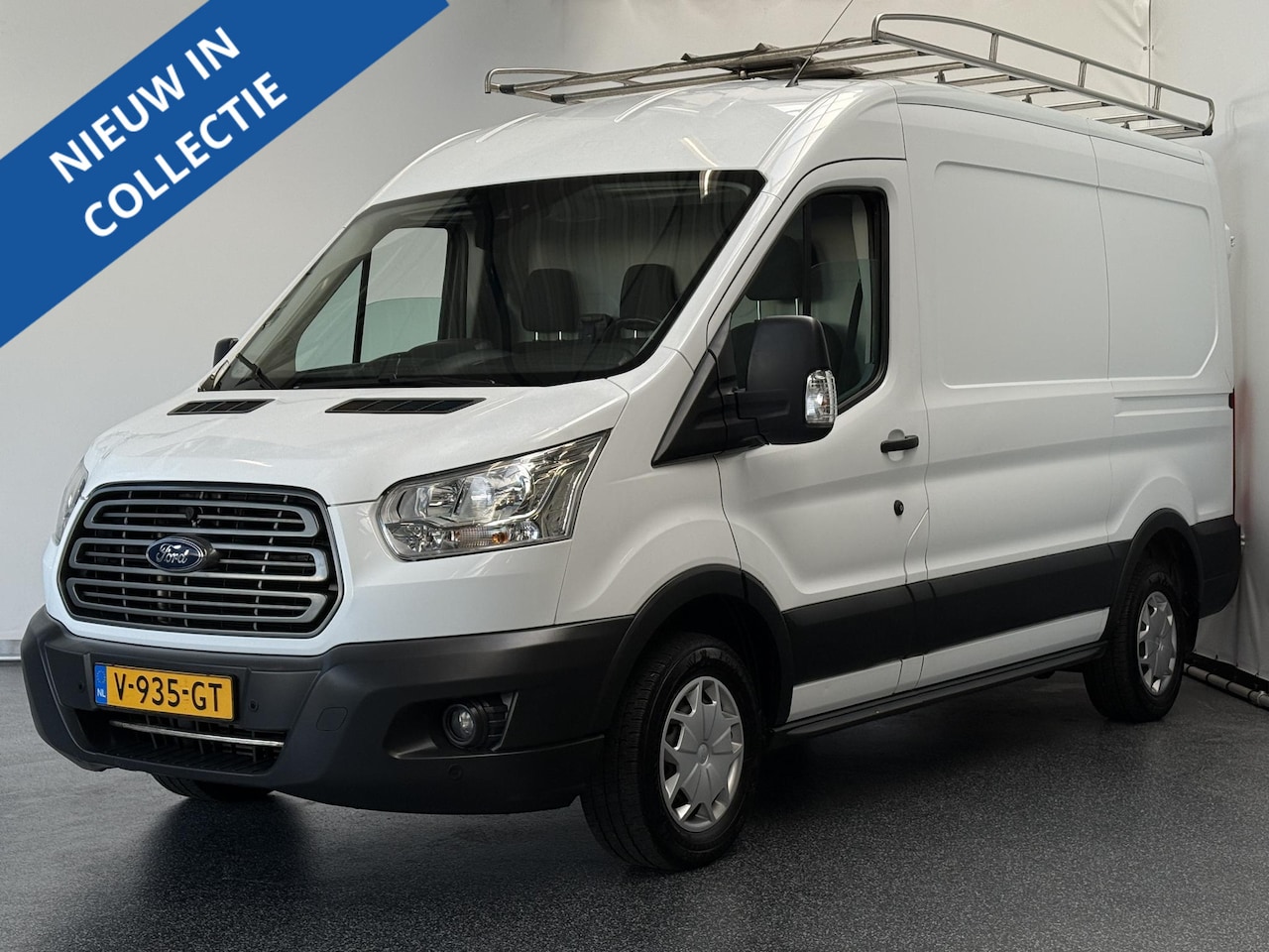 Ford Transit - 310 2.0 TDCI L2H2 Trend | Aant. onderhouden | NL Auto | Euro 6 - AutoWereld.nl