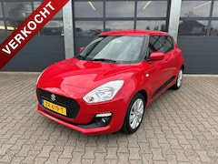 Suzuki Swift - 1.2 DualJet 90pk Select