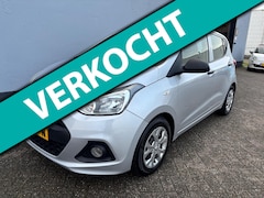 Hyundai i10 - 1.0i Go - Airco