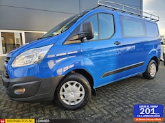 Ford Transit Custom - 2.0 TDCI L1H1 Navi DC camera euro 6