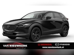 Mazda CX-30 - E-Skyactiv X 186pk M Hybrid Aut Nagisa