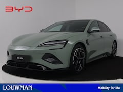 BYD Seal - Design RWD 82.5 kWh | Nieuw & Direct leverbaar | Panoramadak | Warmtepomp
