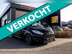 Ford Fiesta - 1.6 ST200 velgen, Camera, Cruise, dealer onderhouden