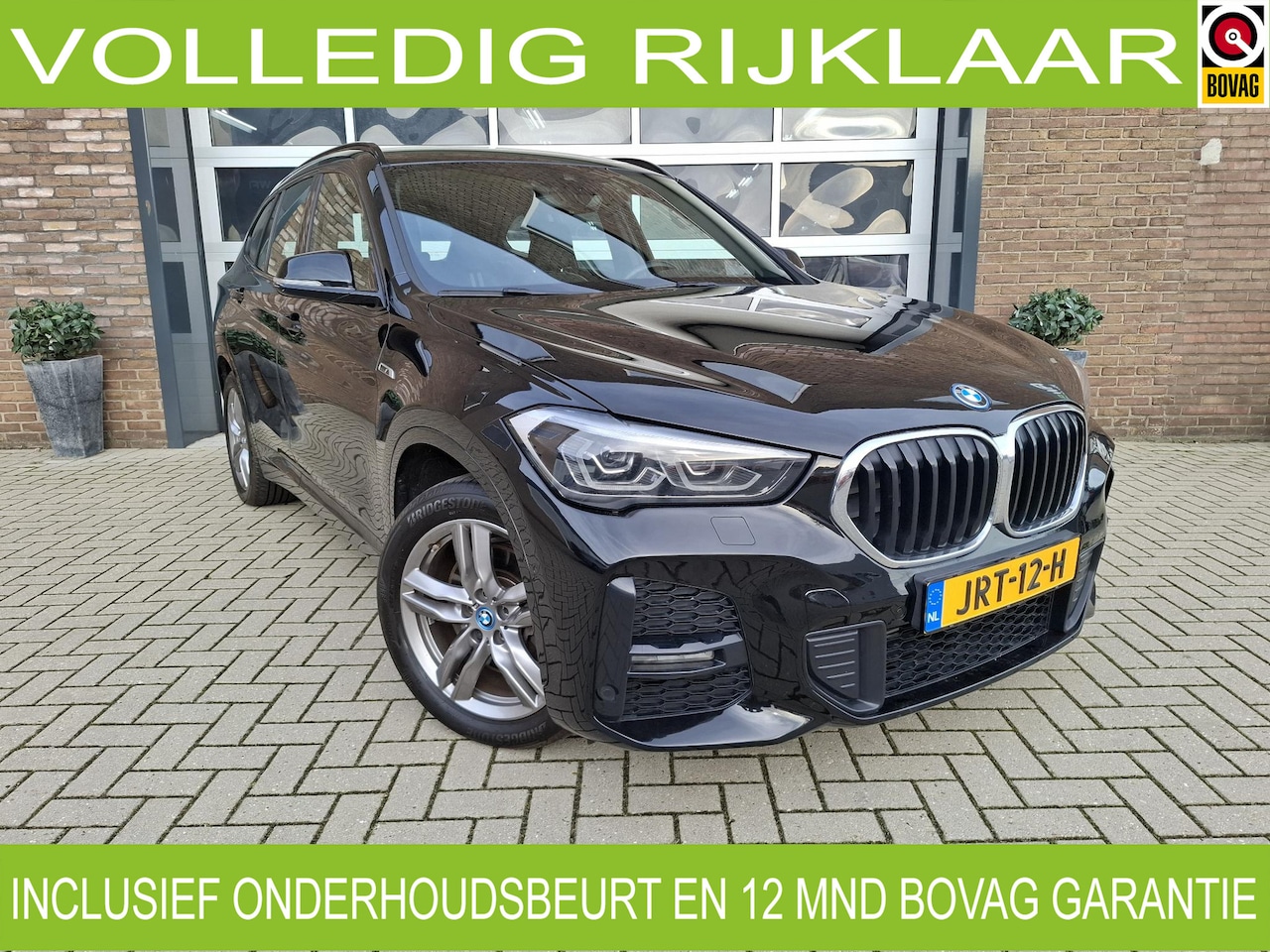 BMW X1 - xDrive25e High Executive M uitvoering - AutoWereld.nl